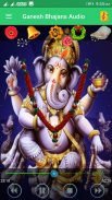 Ganesh Bhajans Audio screenshot 1