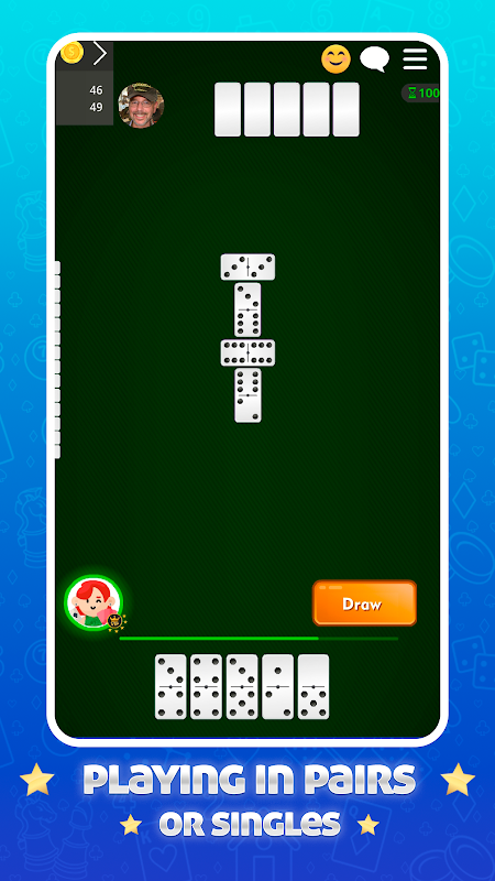 Domino Multiplayer - Jogo Grátis Online