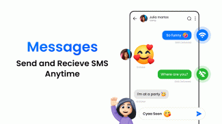 Messages screenshot 8