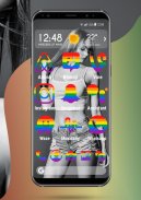 Apolo Lesbian - Theme, Icon pack, Wallpaper screenshot 1