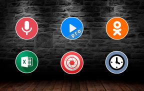 Colorful icon pack screenshot 1