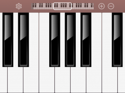 YJSNPI Piano for Tadokoro screenshot 5