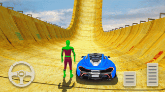 GT Car Racing Stunts Offline screenshot 2