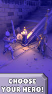 Immortal heroes : Roguelike rpg Dungeon crawler screenshot 2