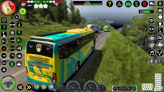 Passenger Bus Drive Simulator screenshot 0