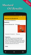 Fantastic Benefits Of Mustard Oil screenshot 0