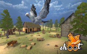 pigeon shoot: hunting games screenshot 4