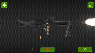 Machine Gun Simulator screenshot 12