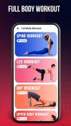 Flat Stomach Workout - Fitness screenshot 3