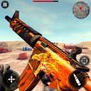 Gun Strike: Critical Gun Games Icon
