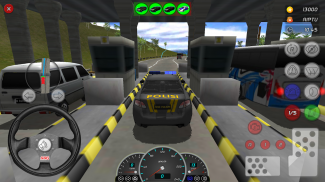 AAG Polisi Simulator screenshot 3