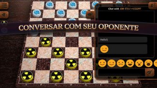 Damas Online Jogue com amigos (Checkers) Gameplay, regras, peças e mais  (Android/IOS) JOGO GRÁTIS! 