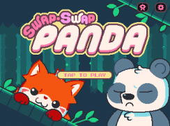 Swap-Swap Panda screenshot 0