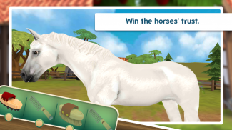 Horse Hotel - be the manager of your own ranch! screenshot 5