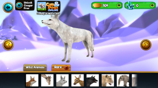 My Wild Pet: Online Animal Sim screenshot 6