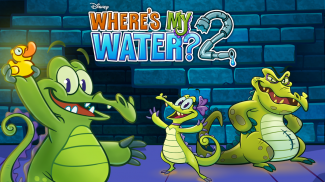 Dov'è la mia acqua? 2 screenshot 3