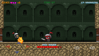 Ghosts and Castle screenshot 2
