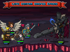 Bit Heroes Quest: RPG em Pixel screenshot 8