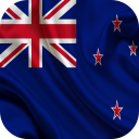 Flag of New Zealand Icon