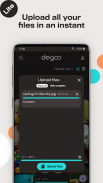 Degoo: 100 GB di spazio cloud screenshot 6