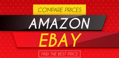 Price compare Amazon & eBay