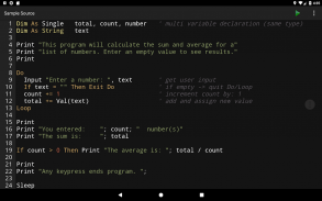 BASIC Programming Compiler screenshot 5