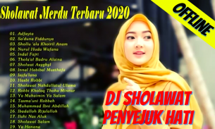 DJ Sholawat Offline Remix screenshot 1