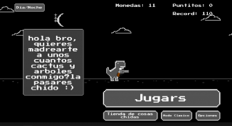 Revenge Dino screenshot 3