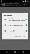 ORS Sikkerhed screenshot 4