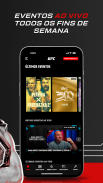 UFC Fight Pass - MMA ao vivo screenshot 1