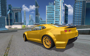 Flying Car Games Car Simulator screenshot 4