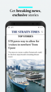 The Straits Times for Smartphone screenshot 2