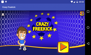pazzo Freekick screenshot 0