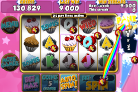 Cupcake Frenzy Slots screenshot 11