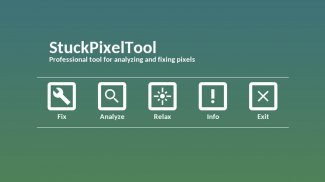 Stuck Pixel Tool screenshot 5