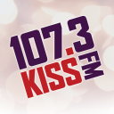 107-3 KISS-FM (KISX) Icon
