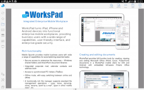 WorksPad CGP screenshot 9