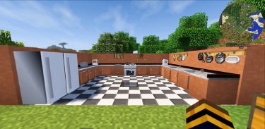 Cooking for Blockheads Mod (Make Cooking Easier) screenshot 2