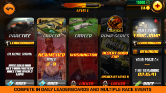 SuperTrucks Offroad Racing screenshot 1