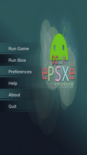 Epsxe For Android 1 9 34 Download Apk Android Aptoide