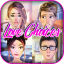 Highschool Romance - Love Story Games Icon