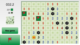 Blind-Droid Minesweeper screenshot 10