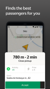 Таксометр — работа водителем в такси screenshot 0