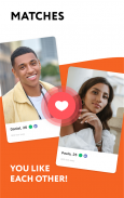Mamba - online dating app screenshot 5