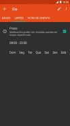 Missed call reminder, Flash on call screenshot 7