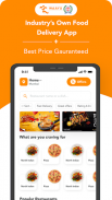 Waayu: Food Delivery App screenshot 0
