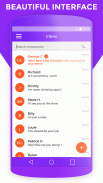 Mensagens SMS Plus screenshot 2