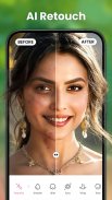 BeautyPlus Cam-AI Photo Editor screenshot 3