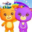 Kids Puzzles: Baby Bears Icon