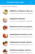 Recetas Para Celiacos screenshot 0
